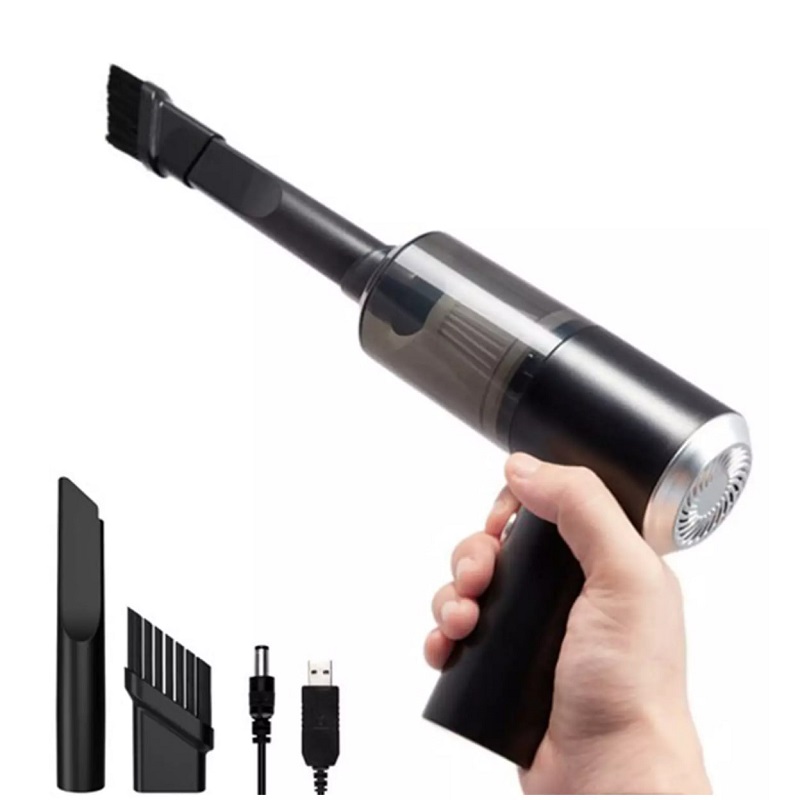 مینی جارو شارژی خودرو مدل As-228